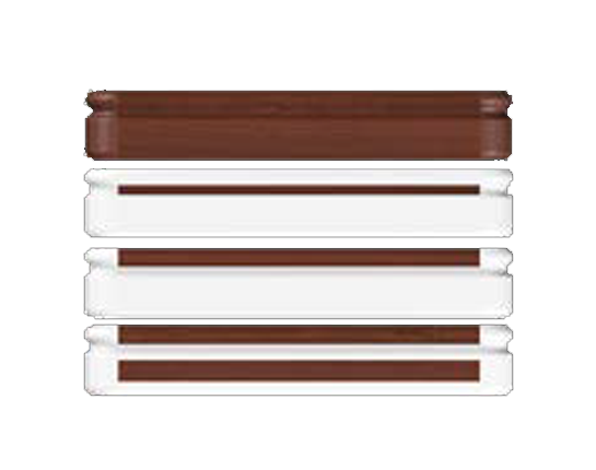 Hospital Handrail 159mm (HS-616)