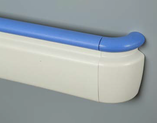 Hospital Handrail 143mm (HS-616F)