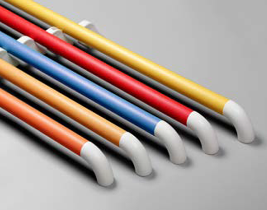 Hospital Handrail 38/45mm (HS-638)