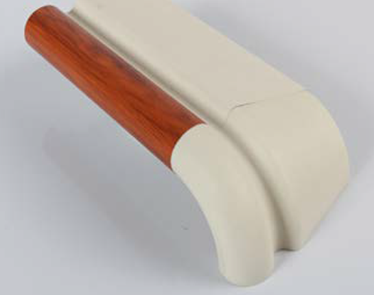 Hospital Handrail 140mm (HS-619A)